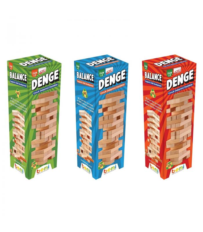 Ahşap denge oyunu en ucuzu jenga satışı yerli sağlıklı ürün