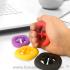 Toptan Snapperz duyusal Fidget yapışkan el oyuncak pop it stres rahatlama anti sinir silikon