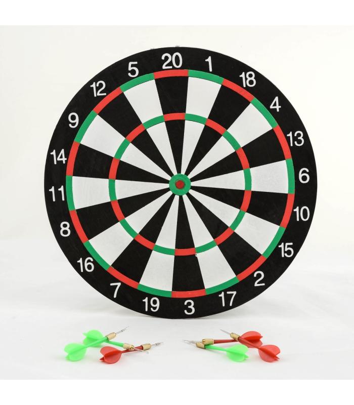 Toptan 35 Cm Dart 6 adet ok