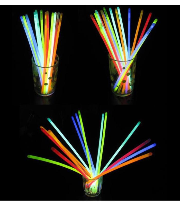 15 li glow stick paket