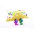 3D hayvan puzzle Dinozor