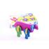 3D hayvan puzzle Koyun