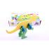 3D hayvan puzzle Dinozor