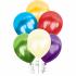 Toptan metalik Gemar balon Karışık
