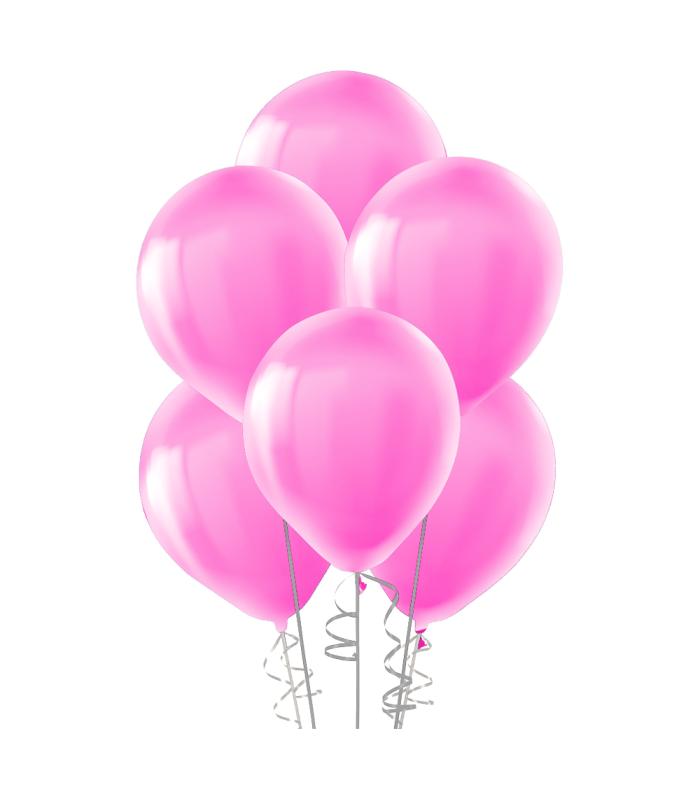 Toptan Pastel Gemar Balon Pembe