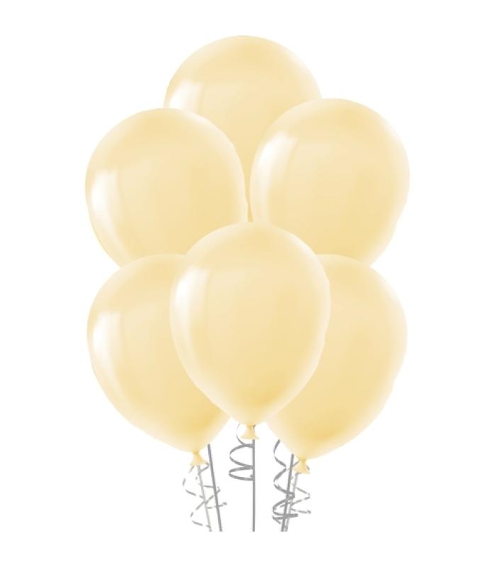 Toptan Pastel Gemar Balon Krem