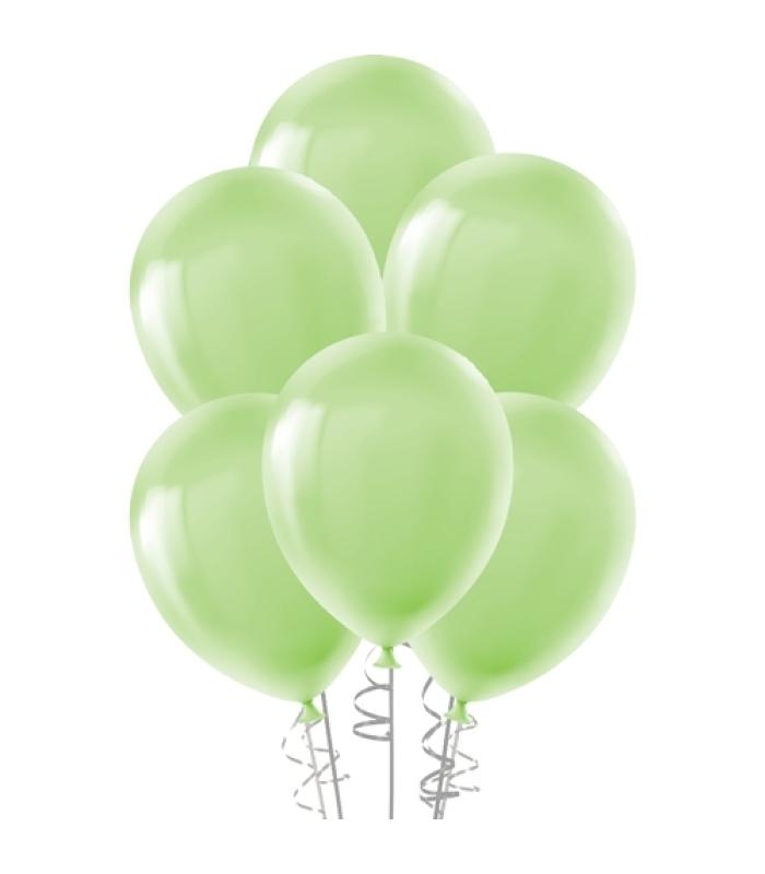 Toptan Pastel Gemar Balon Açık Yeşil