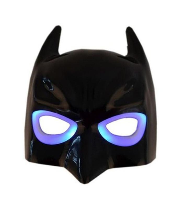 Toptan led ışıklı batman maske