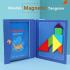 Toptan Defter Tangram