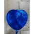 2023 Toptan Küçük folyo uçan balon Mavi Balon
