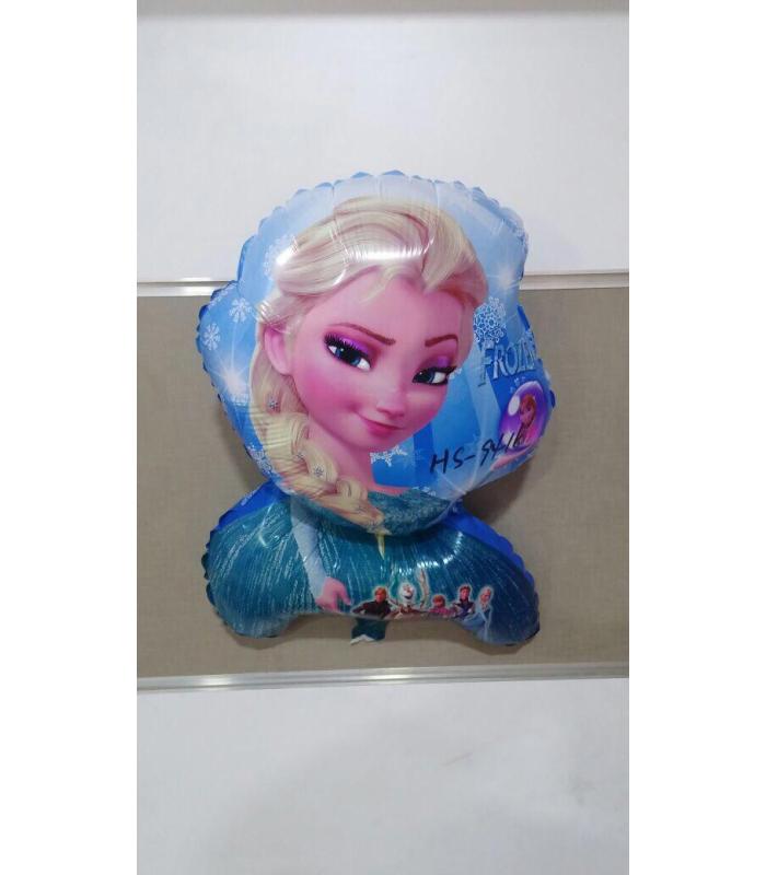 2023 Toptan Küçük folyo uçan balon Frozen Elsa