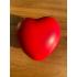 Kırmızı kalp şeklinde lamba pil dahil baskı promosyon müsait sevgililer günü hediyesi
