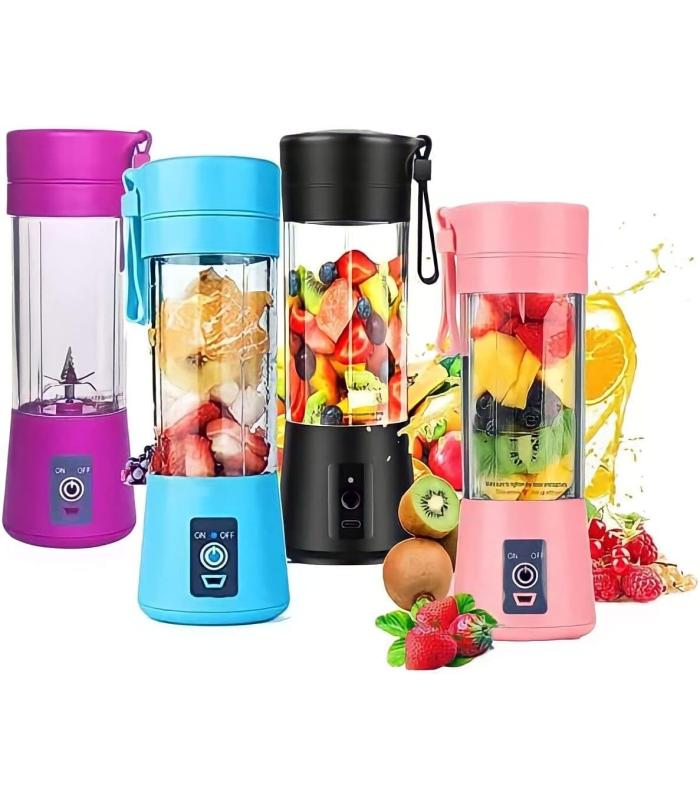 Portable Rechargeable Blender Promosyon