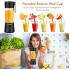 Portable Rechargeable Blender Promosyon