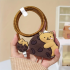 Toptan şarj başlığı & şarj koruyucu Cookies Bear