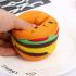 Hamburger kedi squishy