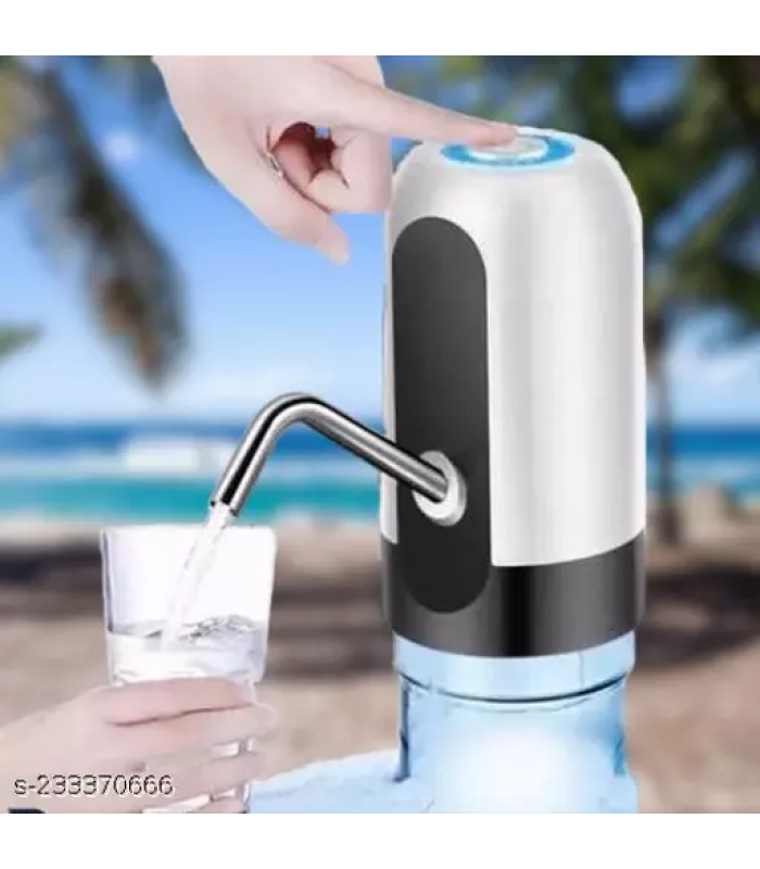 Toptan Automatic Water Dispenser Şarjlı Damacana Pompası