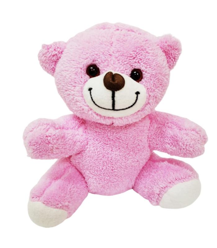 Pembe Peluş Ayıcık 25 cm