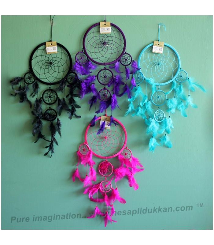 Toptan Rüya Düş Kapanı Dream Catcher