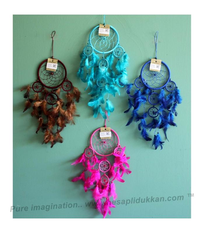 Toptan Rüya Düş Kapanı Dream Catcher