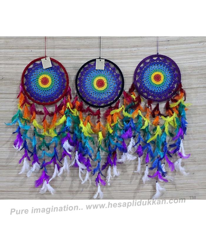 Toptan Rüya Düş Kapanı Dream Catcher