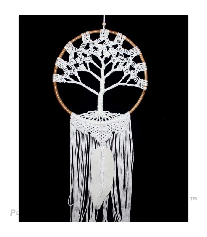 Toptan Rüya Düş Kapanı Dream Catcher