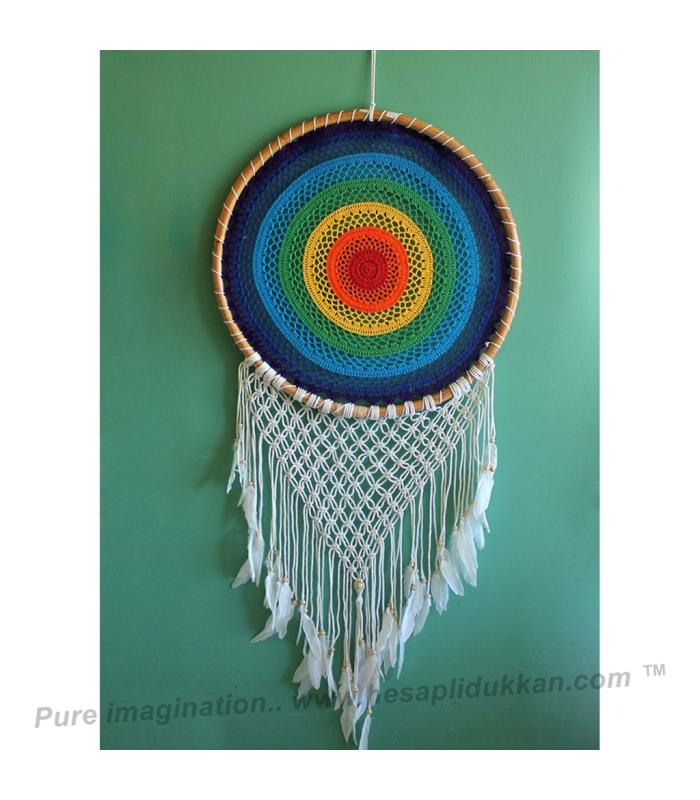 Toptan Rüya Düş Kapanı Dream Catcher