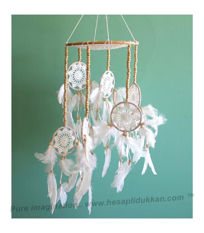 Toptan Rüya Düş Kapanı Dream Catcher