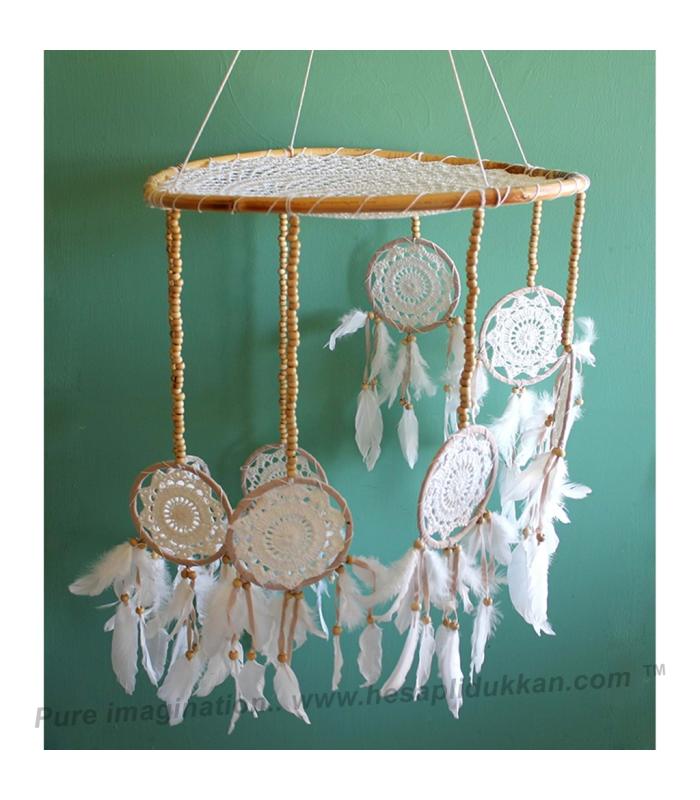 Toptan Rüya Düş Kapanı Dream Catcher