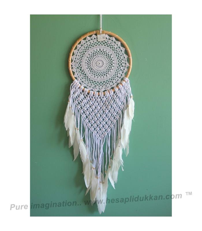 Toptan Rüya Düş Kapanı Dream Catcher