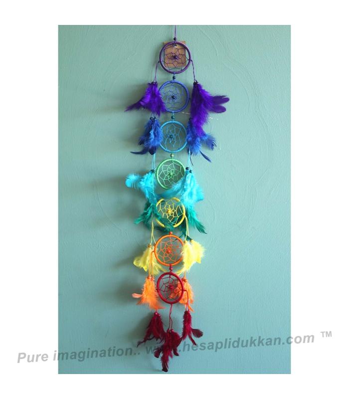 Toptan Rüya Düş Kapanı Dream Catcher