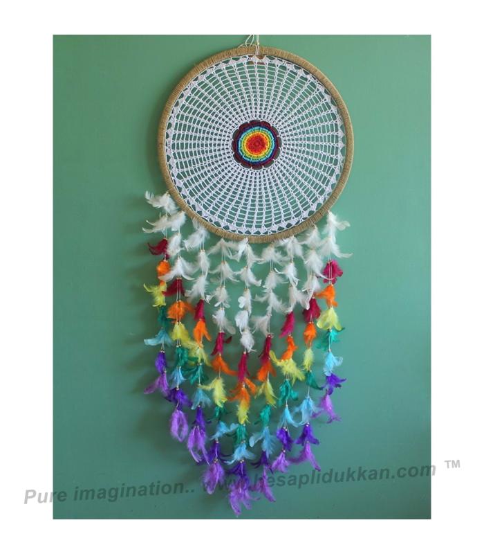 Toptan Rüya Düş Kapanı Dream Catcher