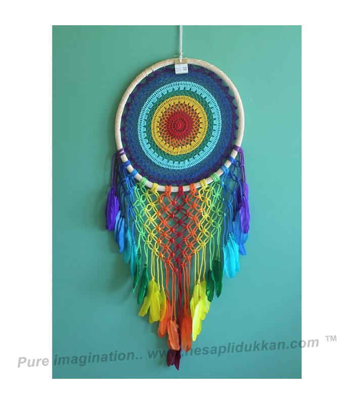 Toptan Rüya Düş Kapanı Dream Catcher