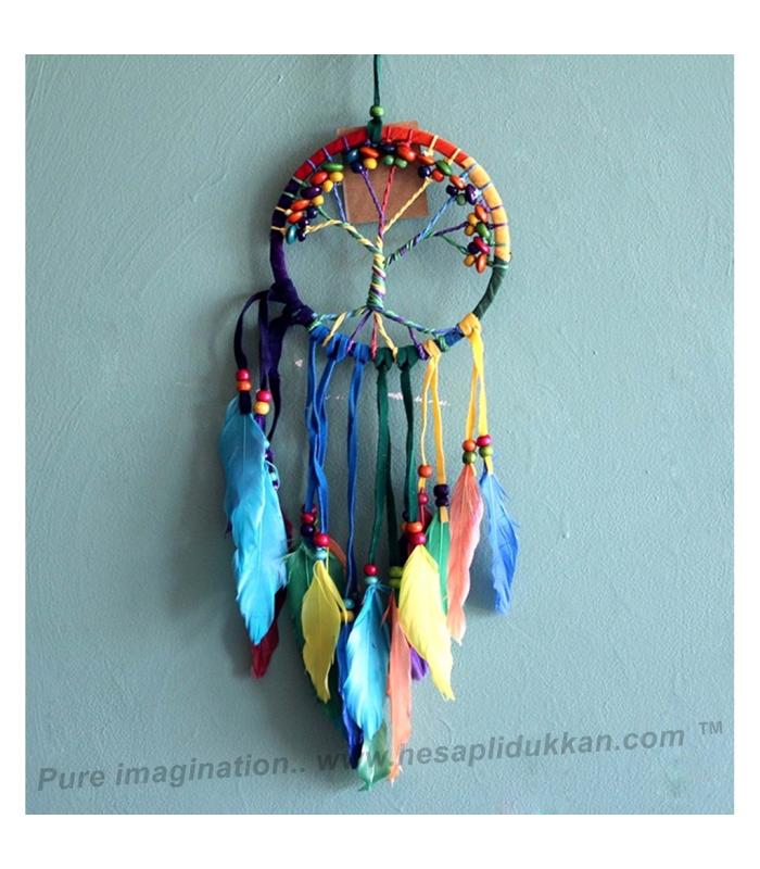 Toptan Rüya Düş Kapanı Dream Catcher