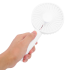 Taşınabilir ve Masa Üstü Şarjlı Telefon Standlı Mini Fan Pervane