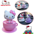 Toptan Kawaii Hello Kitty Solar Güneş Enerjili Oyuncak