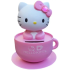 Toptan Kawaii Hello Kitty Solar Güneş Enerjili Oyuncak