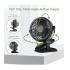 Toptan Ayarlı Soğutma Klipsli Fan (YS-2260)