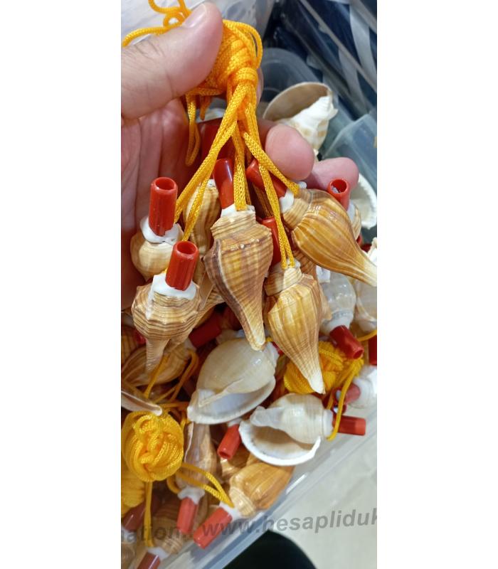Mızıkalı Kolye Deniz Kabuğu Yöresel Hediyelik Eşya