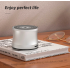 EWA Taşınabilir Güçlü Minik Bluetooth Hoparlör Promosyon Baskı Logo