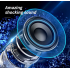 EWA Taşınabilir Güçlü Minik Bluetooth Hoparlör Promosyon Baskı Logo