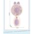 Toptan Mini USB Şarjlı El Fanı DD5625-A