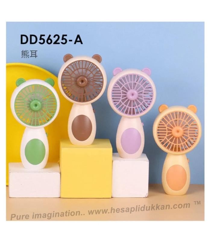 Toptan Mini USB Şarjlı El Fanı DD5625-A