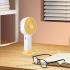 Toptan El Fanı Masaüstü Fan Taşınabilir Promosyon Baskı YM88183