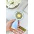 Toptan Mini USB Fan Masaüstü Taşınabilir Promosyon Baskı YM88192