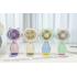 Toptan Mini USB Fan Masaüstü Taşınabilir Promosyon Baskı YM88192