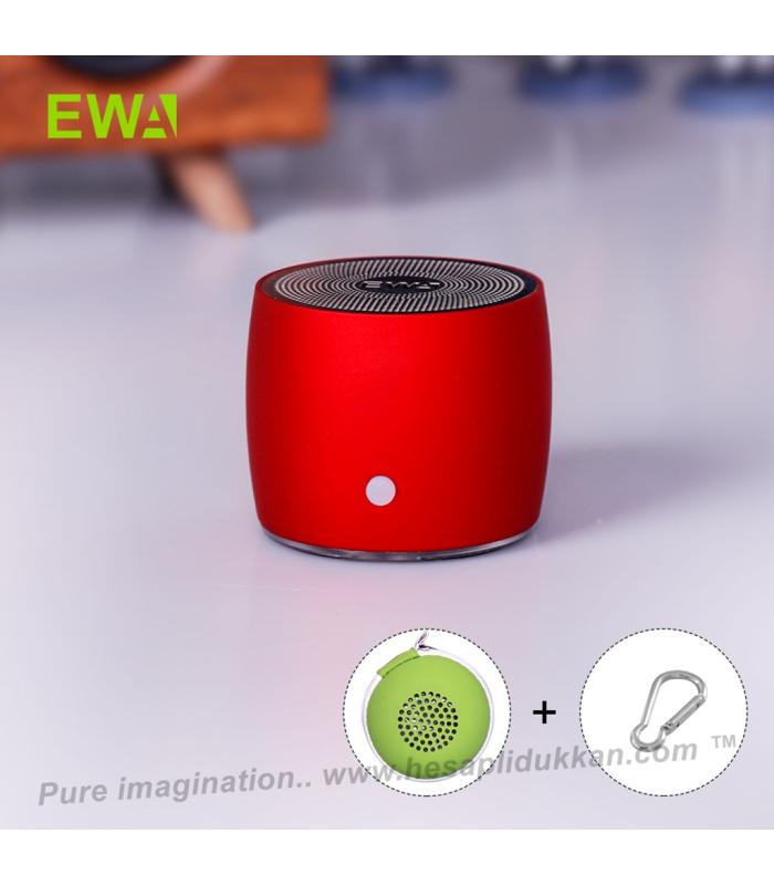 EWA A103 TWS Bluetooth 4.0 Mini Hoparlör Promosyon Baskı Logo