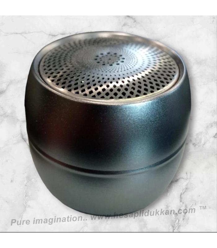 JRL A109 TWS Stereo Edition Portatif Bluetooth Hoparlör Promosyon Baskı Logo