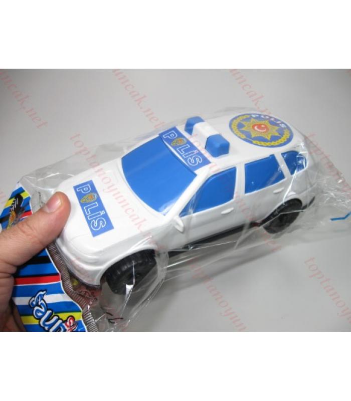 Toptan oyuncak polis arabası satın al