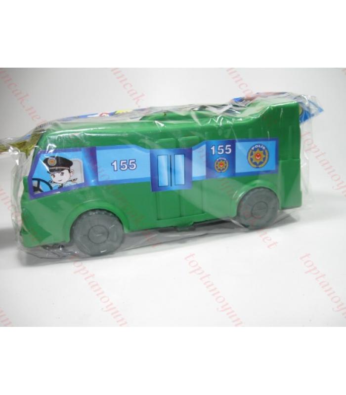 Polis otobüs toptan oyuncak satışı 